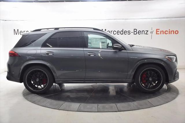 2026 Mercedes-Benz GLE AMG GLE 63 S 4MATIC+