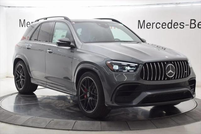 2026 Mercedes-Benz GLE AMG GLE 63 S 4MATIC+