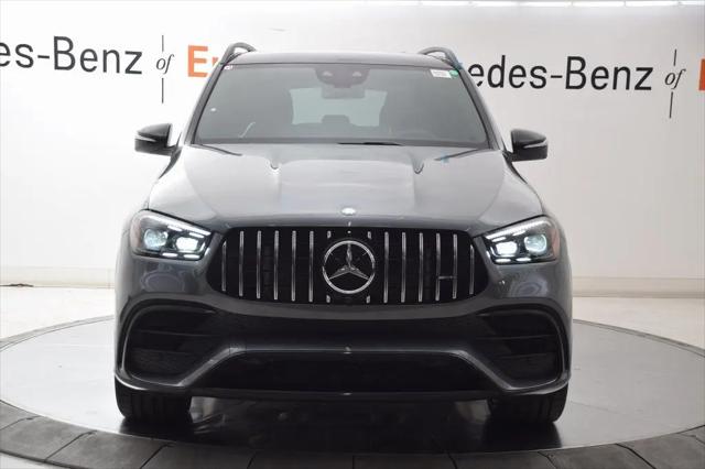 2026 Mercedes-Benz GLE AMG GLE 63 S 4MATIC+