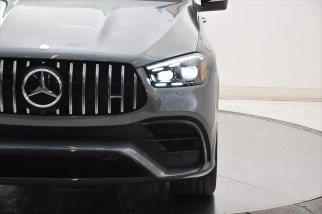 2026 Mercedes-Benz GLE AMG GLE 63 S 4MATIC+