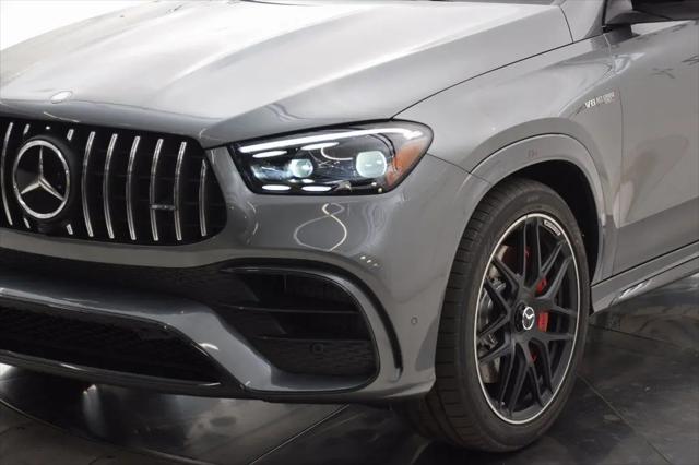 2026 Mercedes-Benz GLE AMG GLE 63 S 4MATIC+