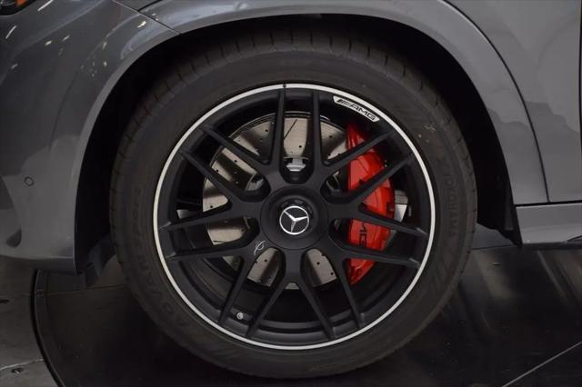 2026 Mercedes-Benz GLE AMG GLE 63 S 4MATIC+