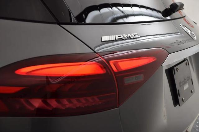2026 Mercedes-Benz GLE AMG GLE 63 S 4MATIC+