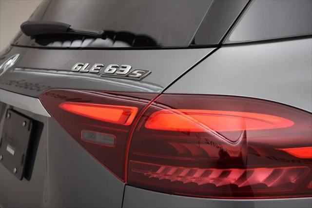 2026 Mercedes-Benz GLE AMG GLE 63 S 4MATIC+
