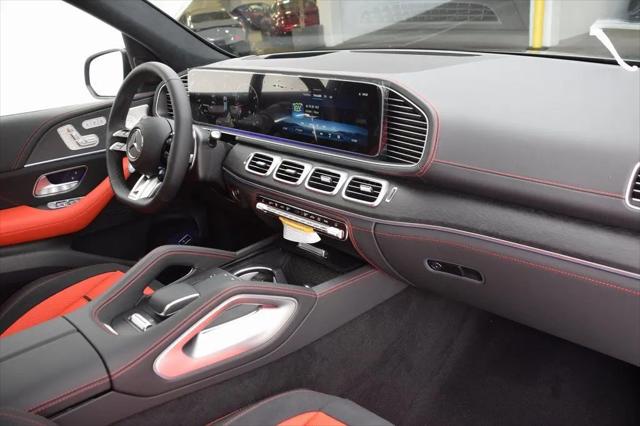 2026 Mercedes-Benz GLE AMG GLE 63 S 4MATIC+