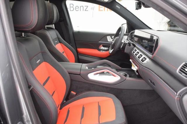 2026 Mercedes-Benz GLE AMG GLE 63 S 4MATIC+