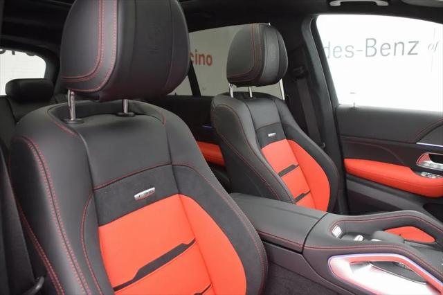 2026 Mercedes-Benz GLE AMG GLE 63 S 4MATIC+