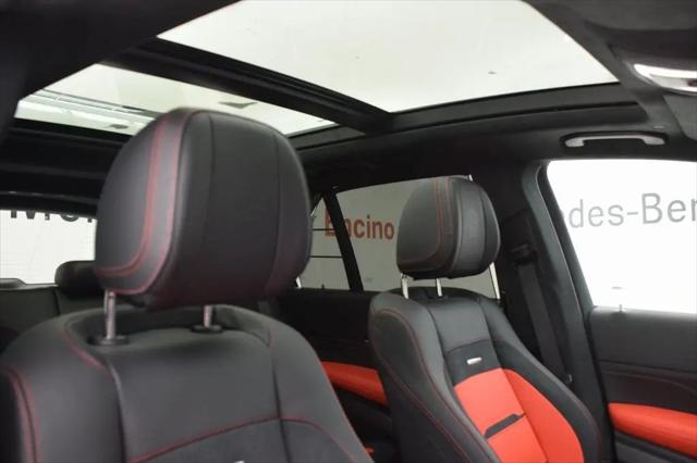 2026 Mercedes-Benz GLE AMG GLE 63 S 4MATIC+
