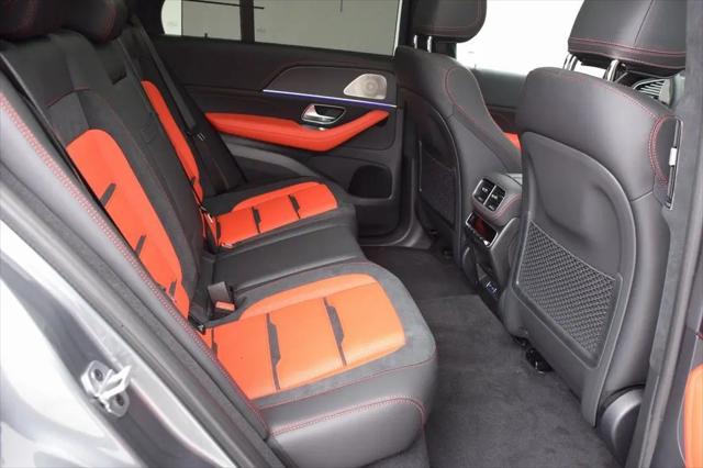 2026 Mercedes-Benz GLE AMG GLE 63 S 4MATIC+