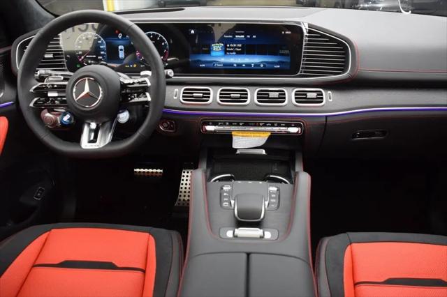 2026 Mercedes-Benz GLE AMG GLE 63 S 4MATIC+