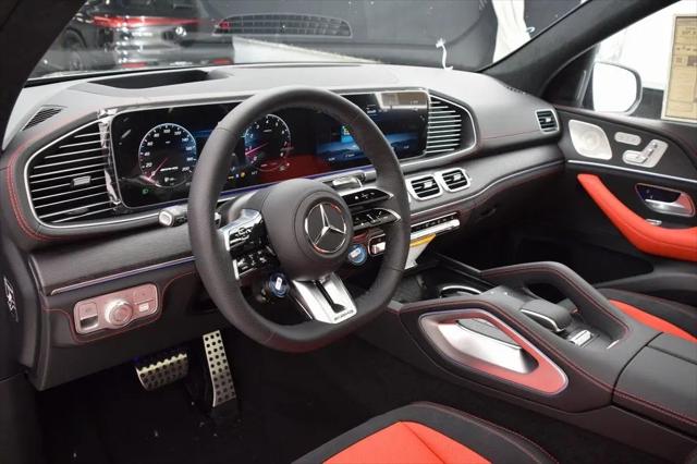 2026 Mercedes-Benz GLE AMG GLE 63 S 4MATIC+