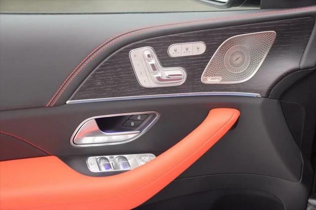 2026 Mercedes-Benz GLE AMG GLE 63 S 4MATIC+