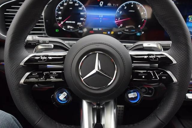 2026 Mercedes-Benz GLE AMG GLE 63 S 4MATIC+
