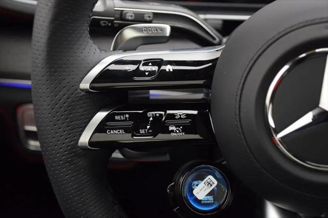 2026 Mercedes-Benz GLE AMG GLE 63 S 4MATIC+