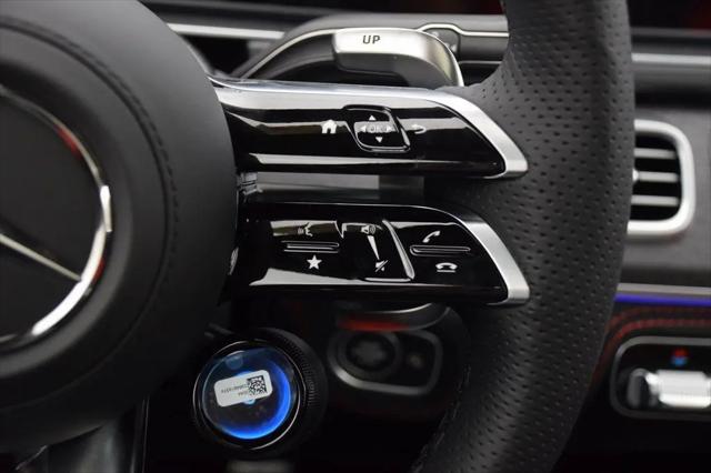 2026 Mercedes-Benz GLE AMG GLE 63 S 4MATIC+