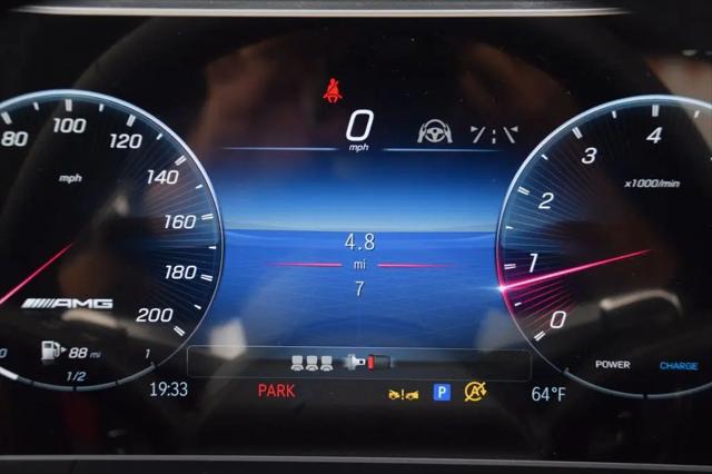 2026 Mercedes-Benz GLE AMG GLE 63 S 4MATIC+