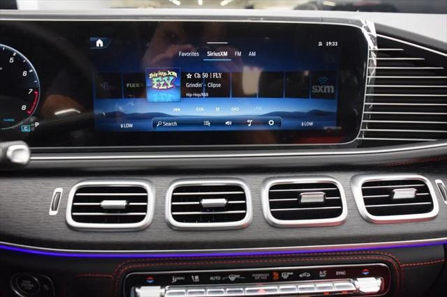 2026 Mercedes-Benz GLE AMG GLE 63 S 4MATIC+