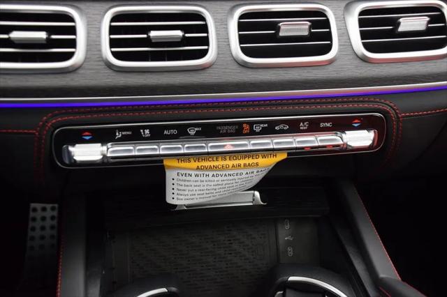 2026 Mercedes-Benz GLE AMG GLE 63 S 4MATIC+