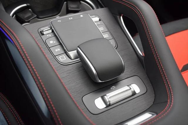 2026 Mercedes-Benz GLE AMG GLE 63 S 4MATIC+