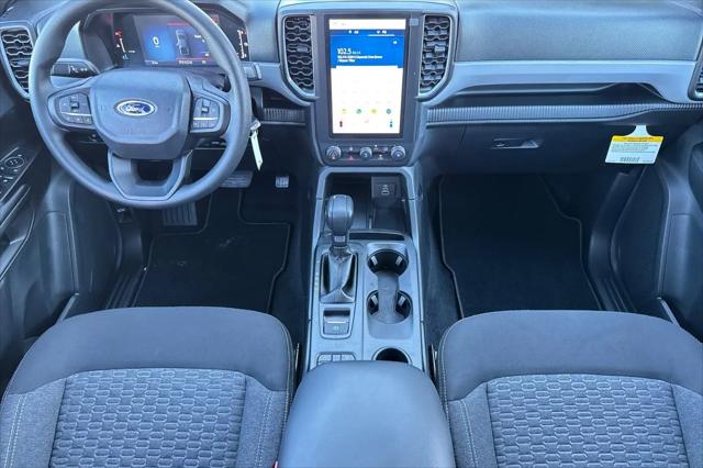 2025 Ford Ranger XL
