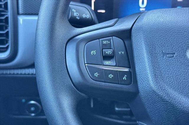 2025 Ford Ranger XL