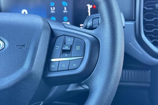 2025 Ford Ranger XL