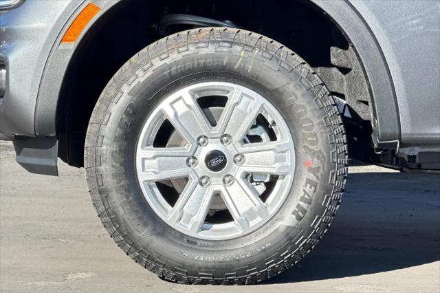 2025 Ford Ranger XL
