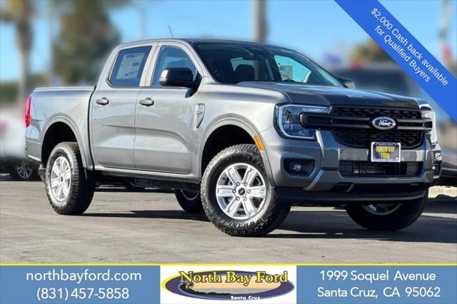2025 Ford Ranger XL for sale in Santa Cruz, CA