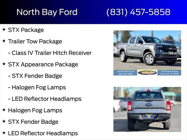 2025 Ford Ranger XL