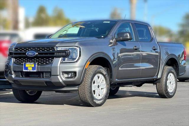 2025 Ford Ranger XL