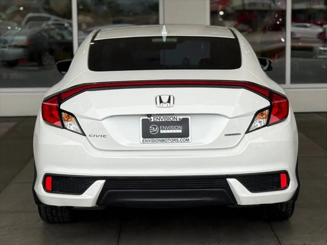 2019 Honda Civic Touring