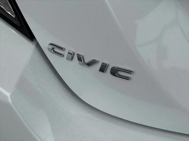 2019 Honda Civic Touring
