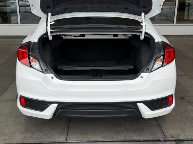 2019 Honda Civic Touring