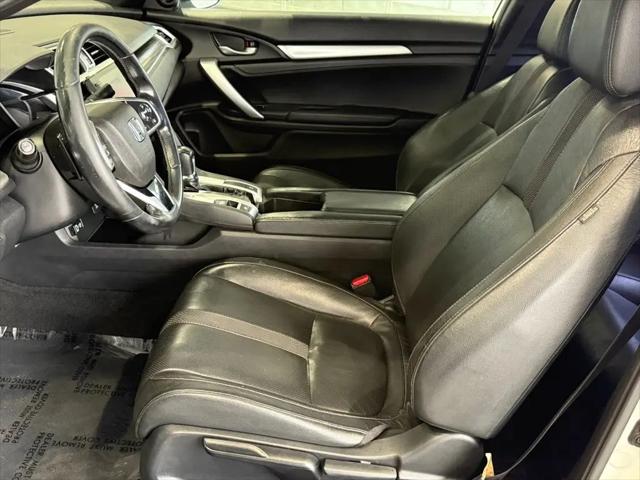 2019 Honda Civic Touring