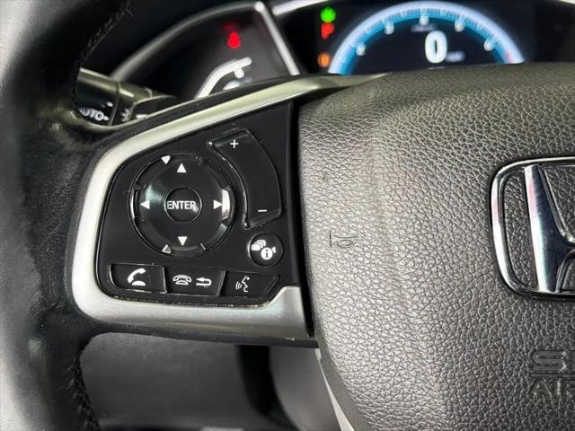 2019 Honda Civic Touring