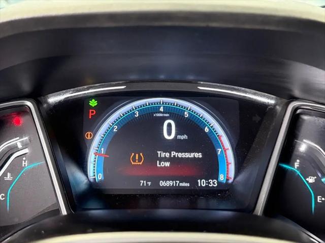 2019 Honda Civic Touring