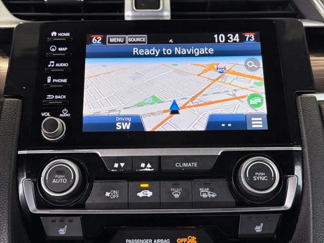 2019 Honda Civic Touring