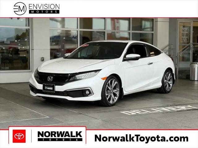 2019 Honda Civic Touring for sale in Norwalk, CA