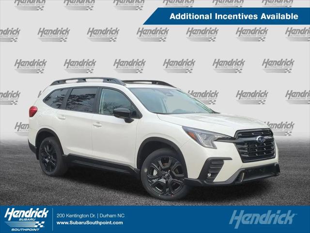 2026 Subaru Ascent Onyx Edition Touring 7-Passenger for sale in Durham, NC