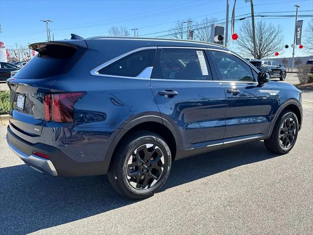 2026 Kia Sorento S
