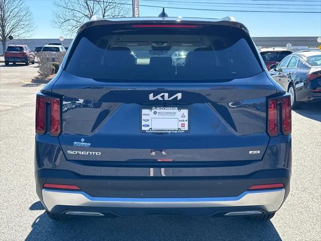 2026 Kia Sorento S