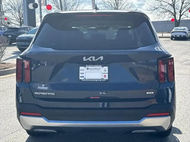 2026 Kia Sorento S
