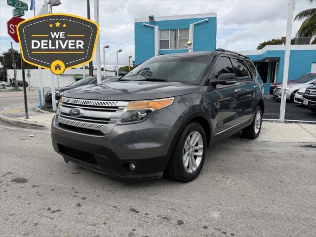 2014 Ford Explorer XLT