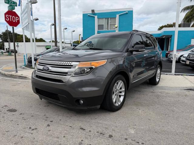 2014 Ford Explorer XLT