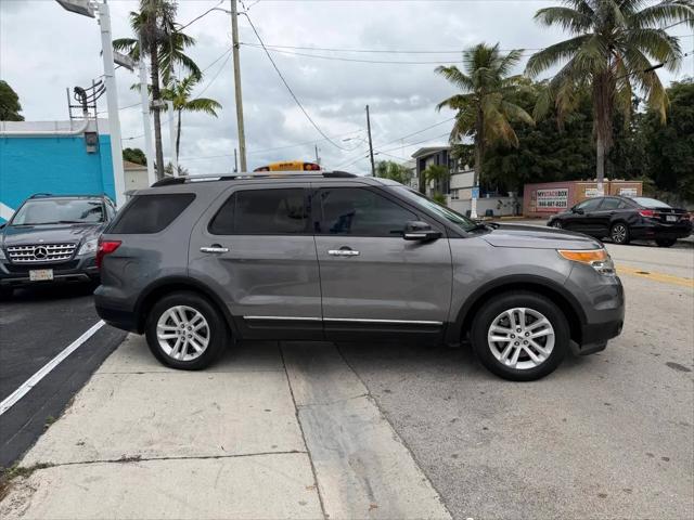 2014 Ford Explorer XLT