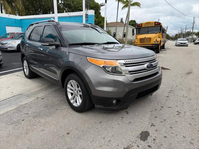 2014 Ford Explorer XLT