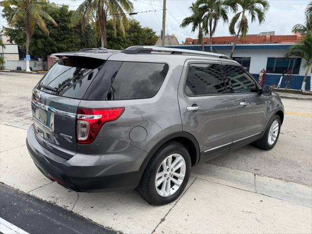 2014 Ford Explorer XLT