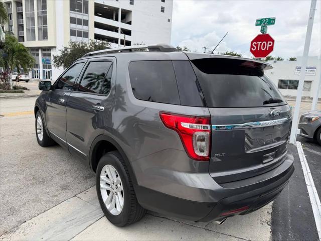 2014 Ford Explorer XLT