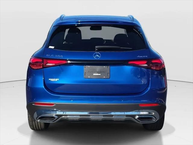 2026 Mercedes-Benz GLC GLC 300