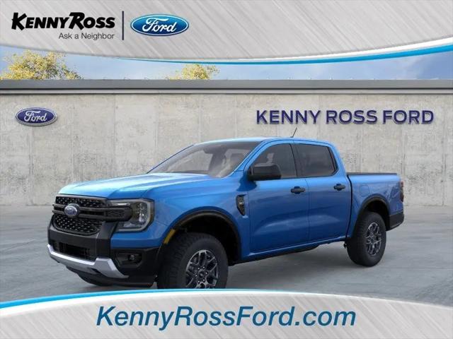 2025 Ford Ranger XLT for sale in Adamsburg, PA